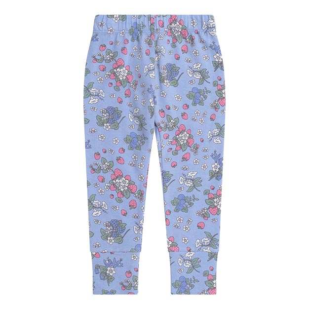 Huxbaby Strawberry Garden Leggings 0-2Y